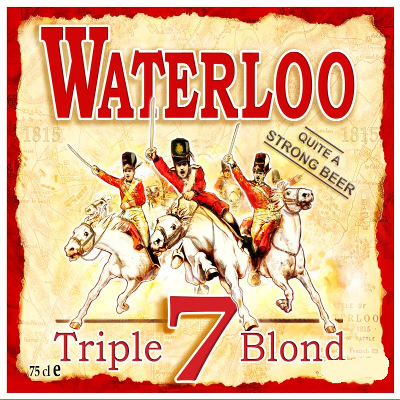 Tri­ple 7 Blond